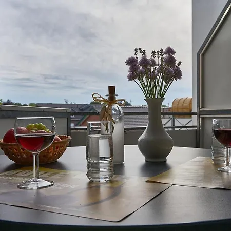 Atlantic 05 Apartament Grömitz