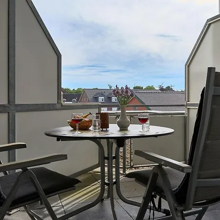 Apartament Atlantic 05 Grömitz