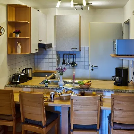 Apartament Atlantic 05 Grömitz