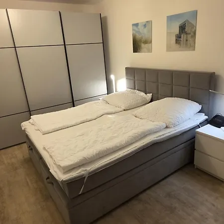 Atlantic 05 Apartament Grömitz