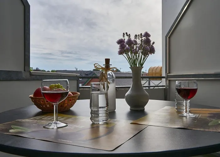 Atlantic 05 Appartamento Grömitz