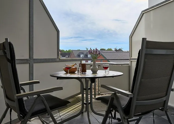 Appartamento Atlantic 05 Grömitz