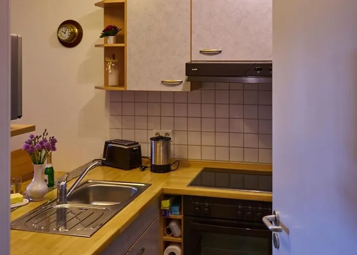 Appartamento Atlantic 05 Grömitz