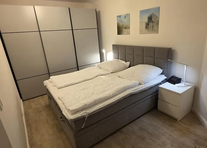 Atlantic 05 Appartamento Grömitz